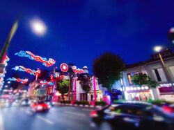 Royal At Chinatown (D1), Shop House #566807091